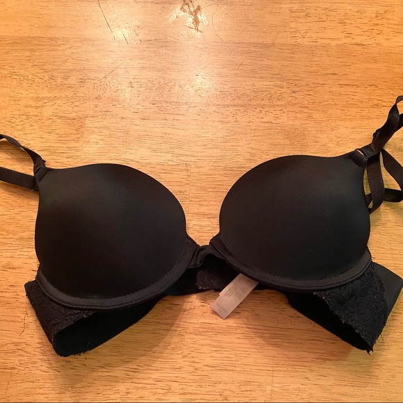 Black Bra Size 34B - Picture 2 of 4